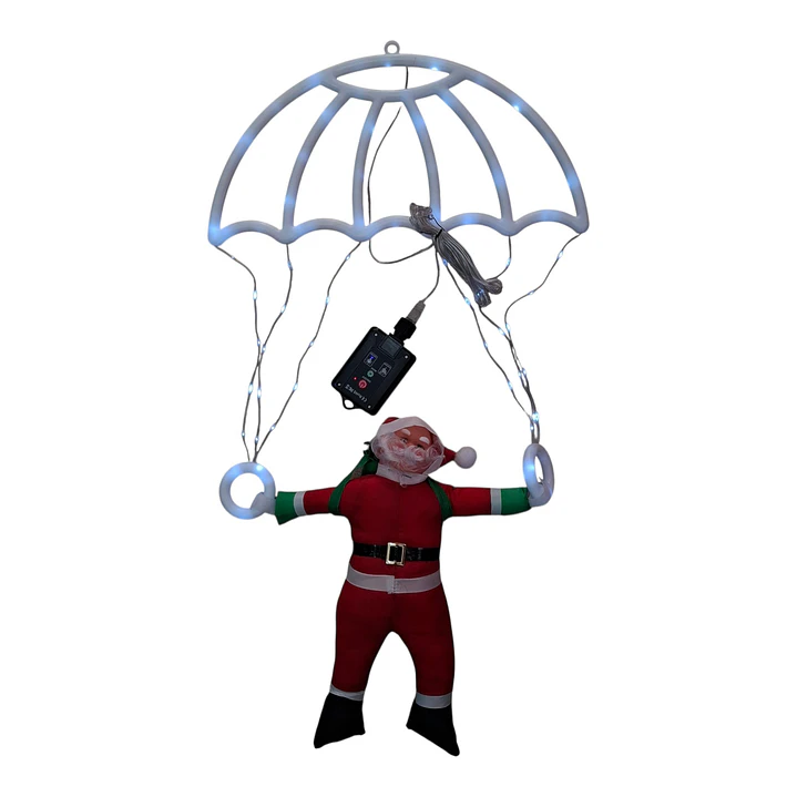 PASCUERO PARACAIDAS 40CM 2