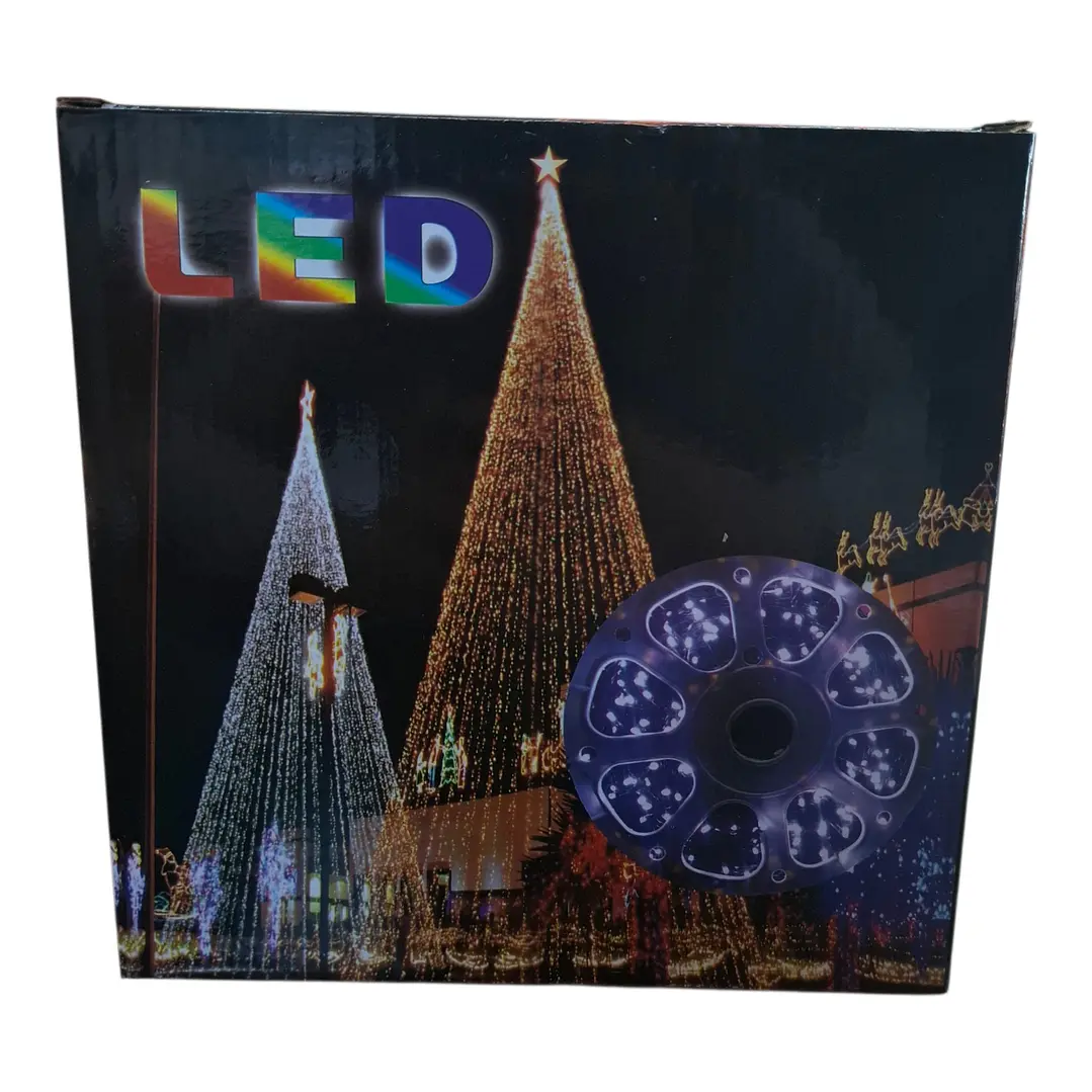 LUZ NAVIDAD 30M 180LED 1