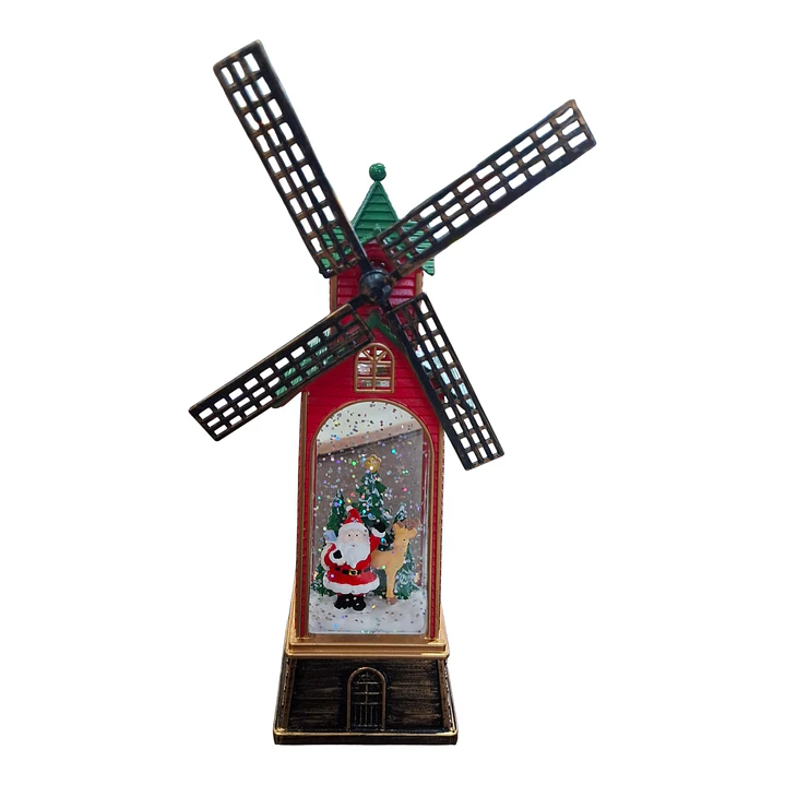 MOLINO NAVIDEÑO 3