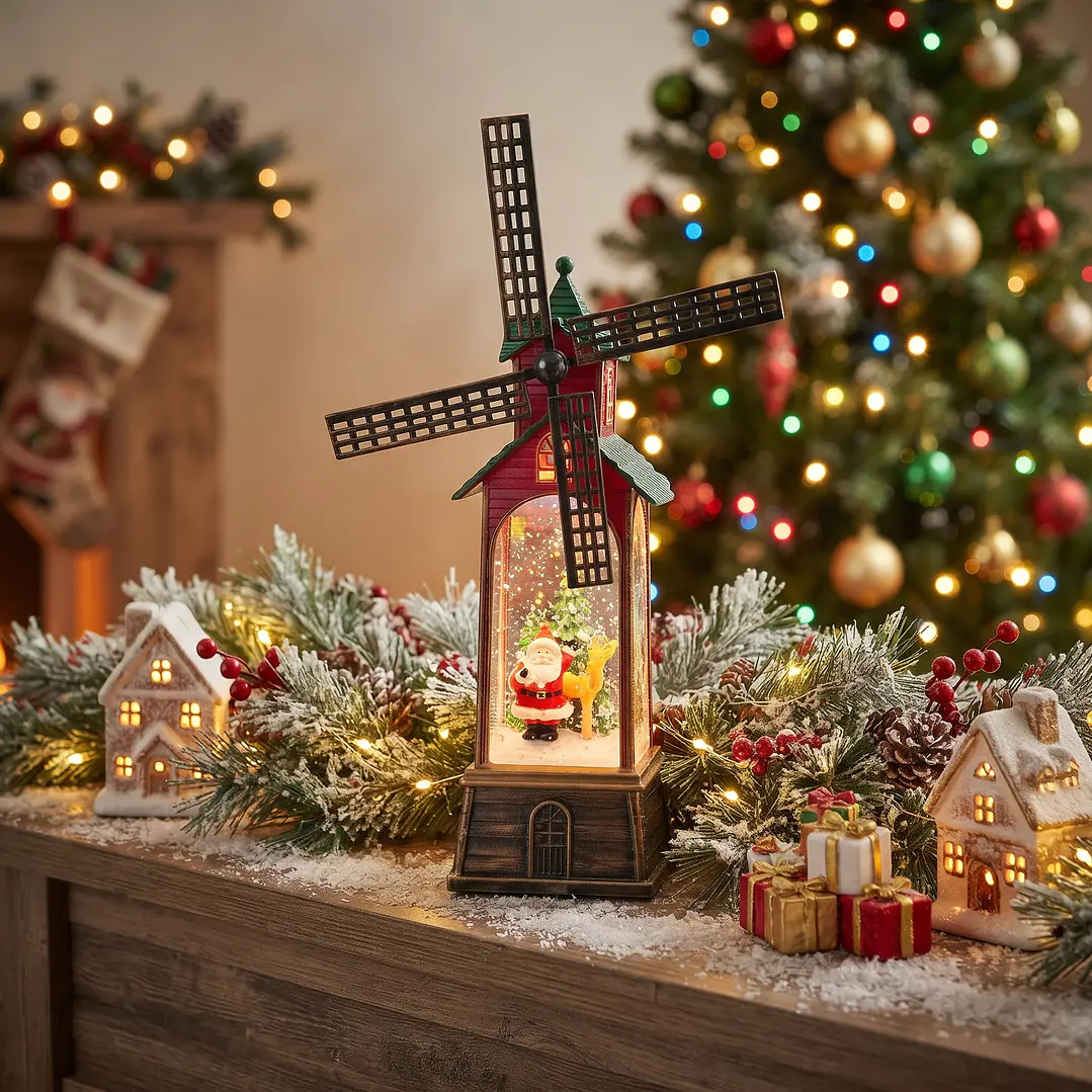 MOLINO NAVIDEÑO 1
