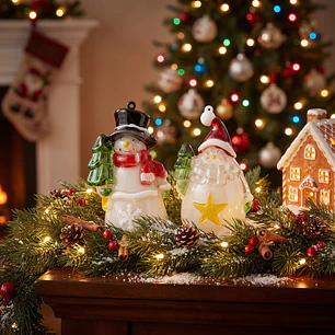 ADORNOS NAVIDAD 