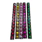 ESFERAS NAVIDAD 4CM 12PCS - Miniatura 1