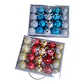 ESFERAS NAVIDAD 5CM 20PCS - Miniatura 1