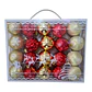 ESFERAS NAVIDAD 5CM 20PCS - Miniatura 3