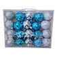 ESFERAS NAVIDAD 5CM 20PCS - Miniatura 2