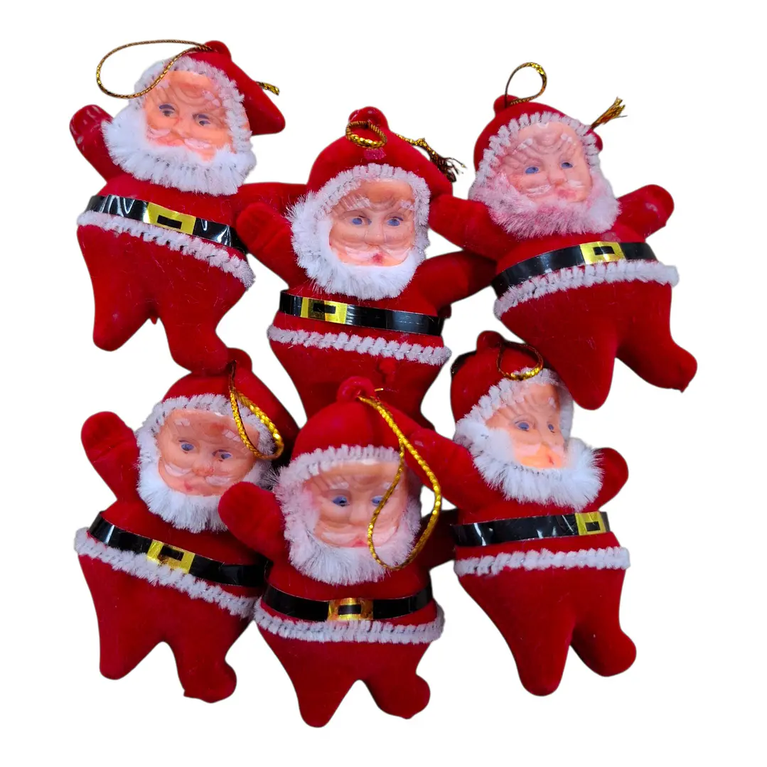 PASCUEROS 6CM 6PCS 1