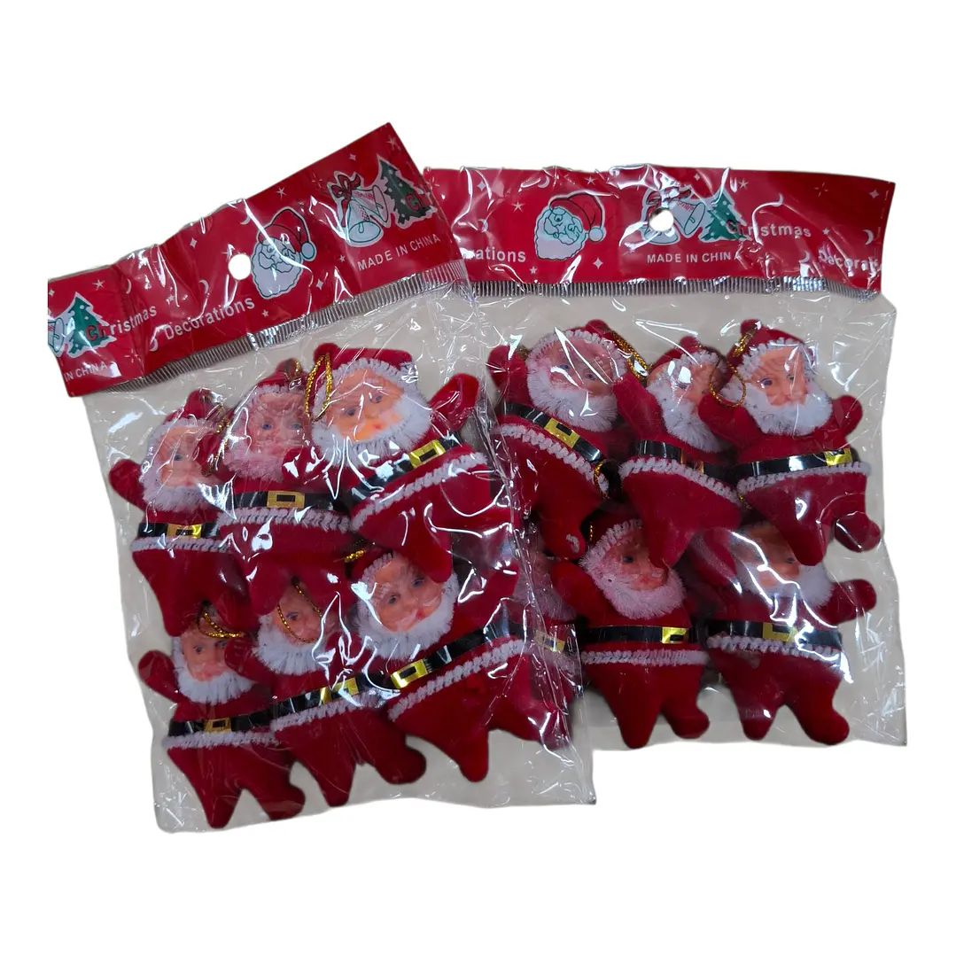 PASCUEROS 6CM 6PCS 2