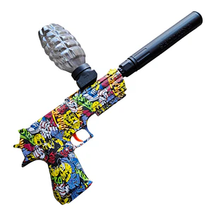 PISTOLA HIDROGEL
