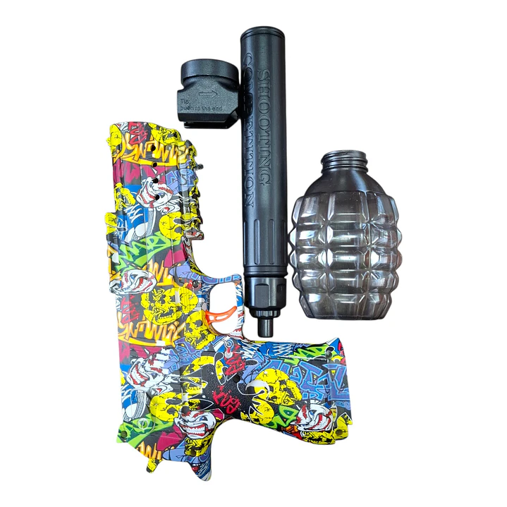 PISTOLA HIDROGEL 3