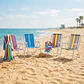 SILLA DE PLAYA  - Miniatura 1