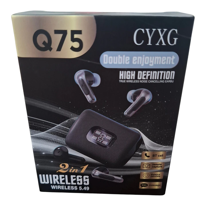 AUDIFONOS 2X1 4