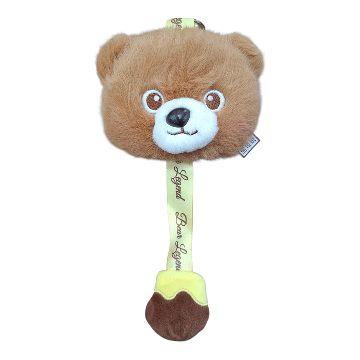 MONEDERO PANDA ROJO 3