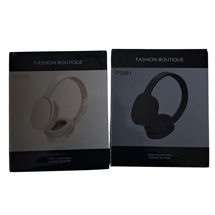 AUDIFONOS P2961 4