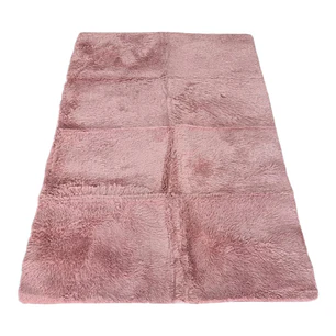 ALFOMBRA PELUDA 140×200