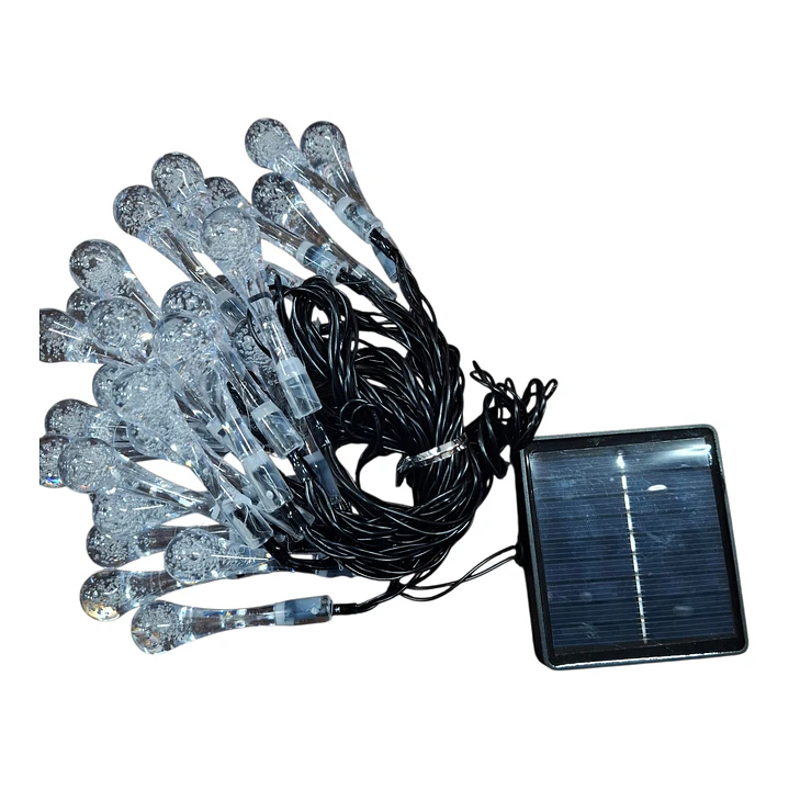 LUZ SOLAR LAGRIMAS 30L 3