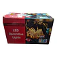 LUZ SOLAR TUBITOS 30L - Miniatura 1