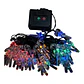 LUZ SOLAR BASTON 30L - Miniatura 1