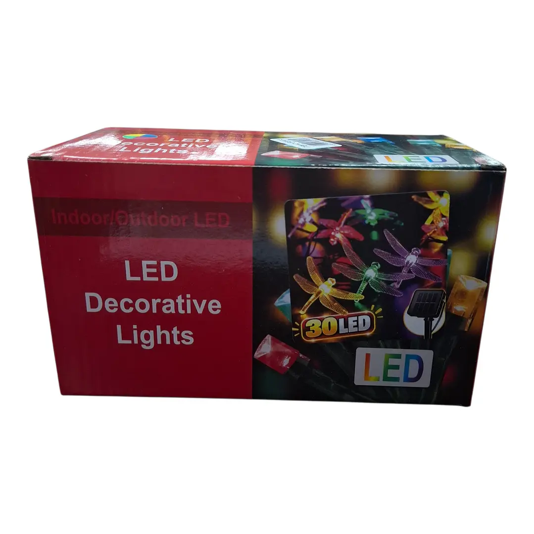 LUZ SOLAR LIBELULA 30L 3