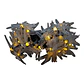 LUZ SOLAR LIBELULA 30L - Miniatura 2