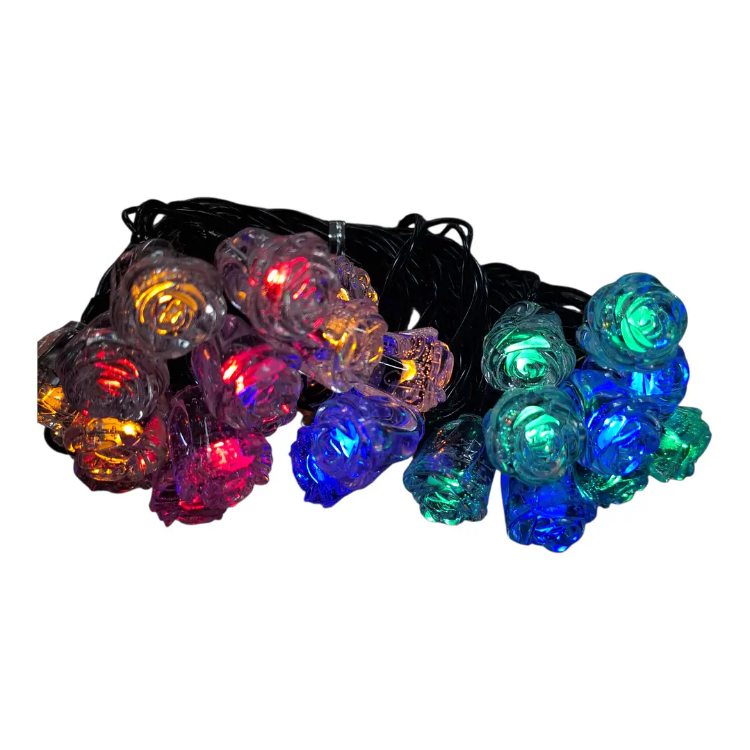 LUZ SOLAR FLOR 30L 1