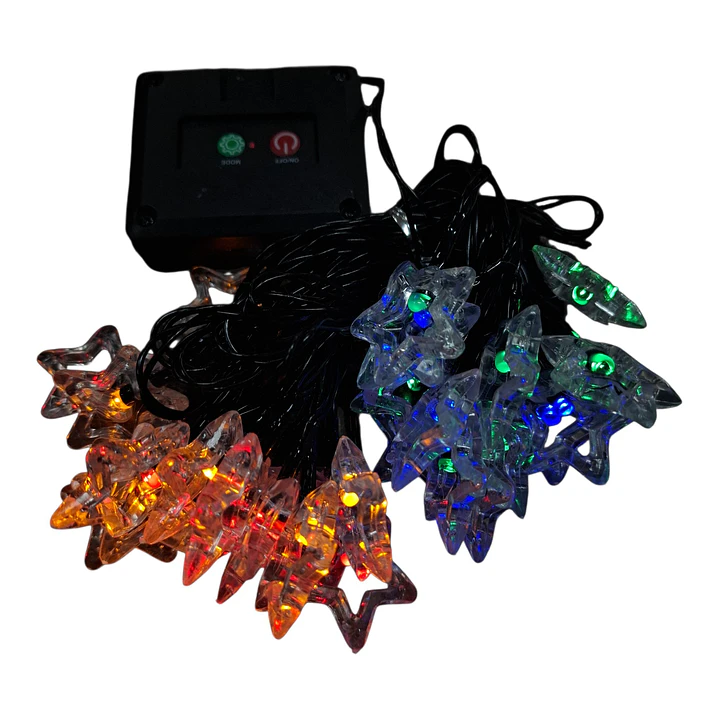 LUZ SOLAR ESTRELLA 30L 1