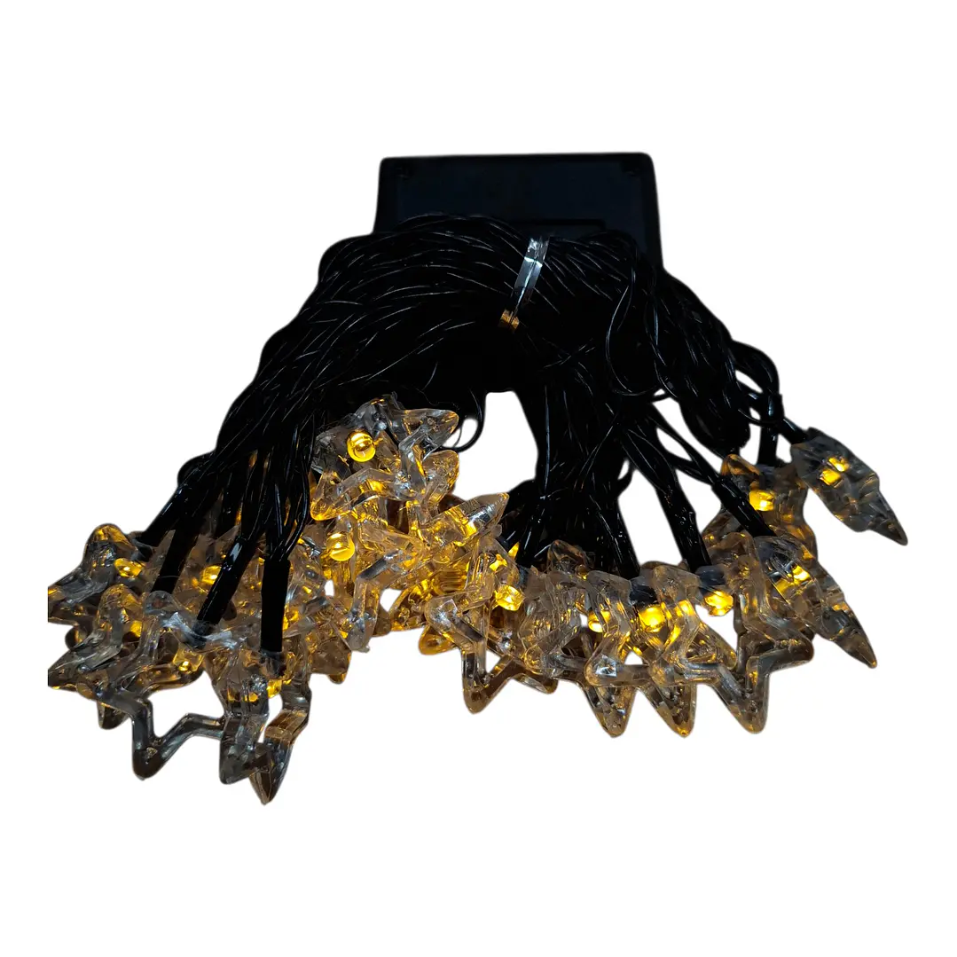 LUZ SOLAR ESTRELLA 30L 2