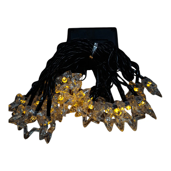 LUZ SOLAR ESTRELLA 30L 2