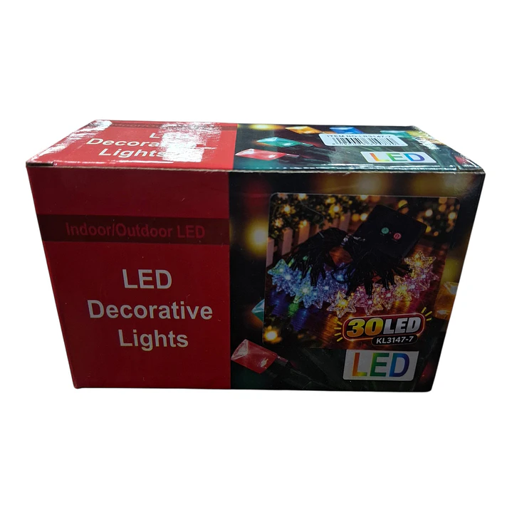 LUZ SOLAR ESTRELLA 30L 3