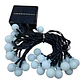 LUZ SOLAR PELOTITAS 30L - Miniatura 1