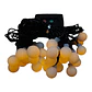 LUZ SOLAR PELOTITAS 30L - Miniatura 2