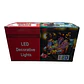 LUZ SOLAR GIRASOL 30L - Miniatura 3