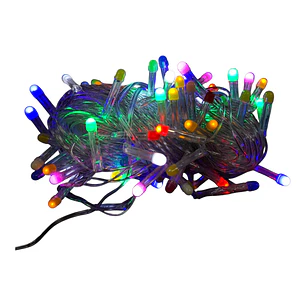 LUZ NAVIDAD 100LED