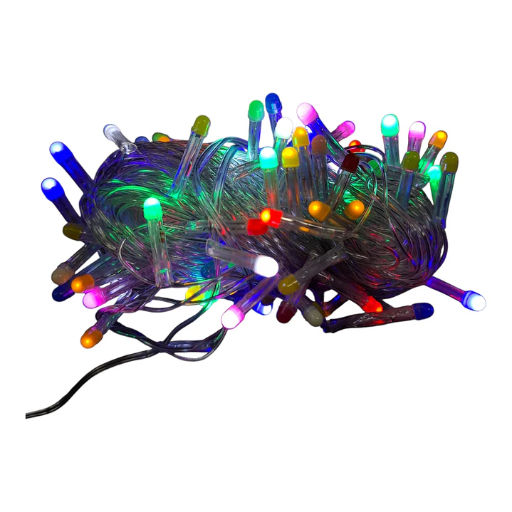 LUZ NAVIDAD 100LED 1