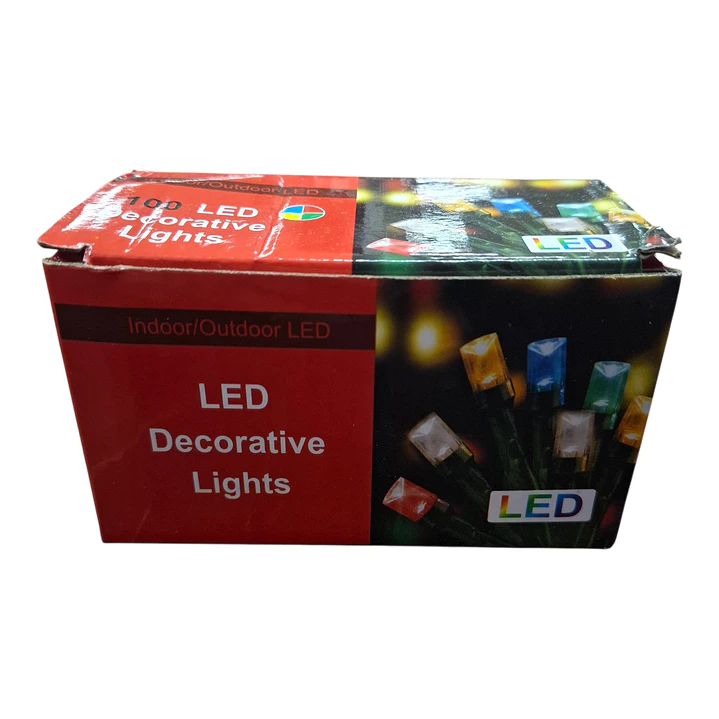 LUZ NAVIDAD 100LED 3