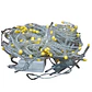 LUZ NAVIDAD 200LED - Miniatura 2