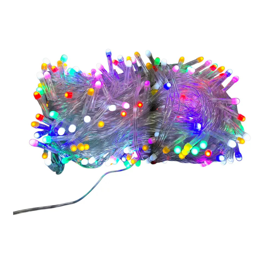 LUZ NAVIDAD 300LED  1
