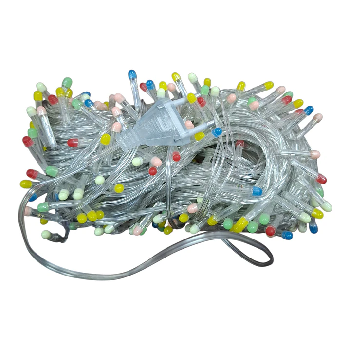 LUZ NAVIDAD 300LED  2