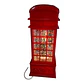 CABINA NAVIDEÑA 19CM - Miniatura 3