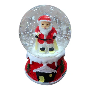 BOLA DE NIEVE 4.5CM