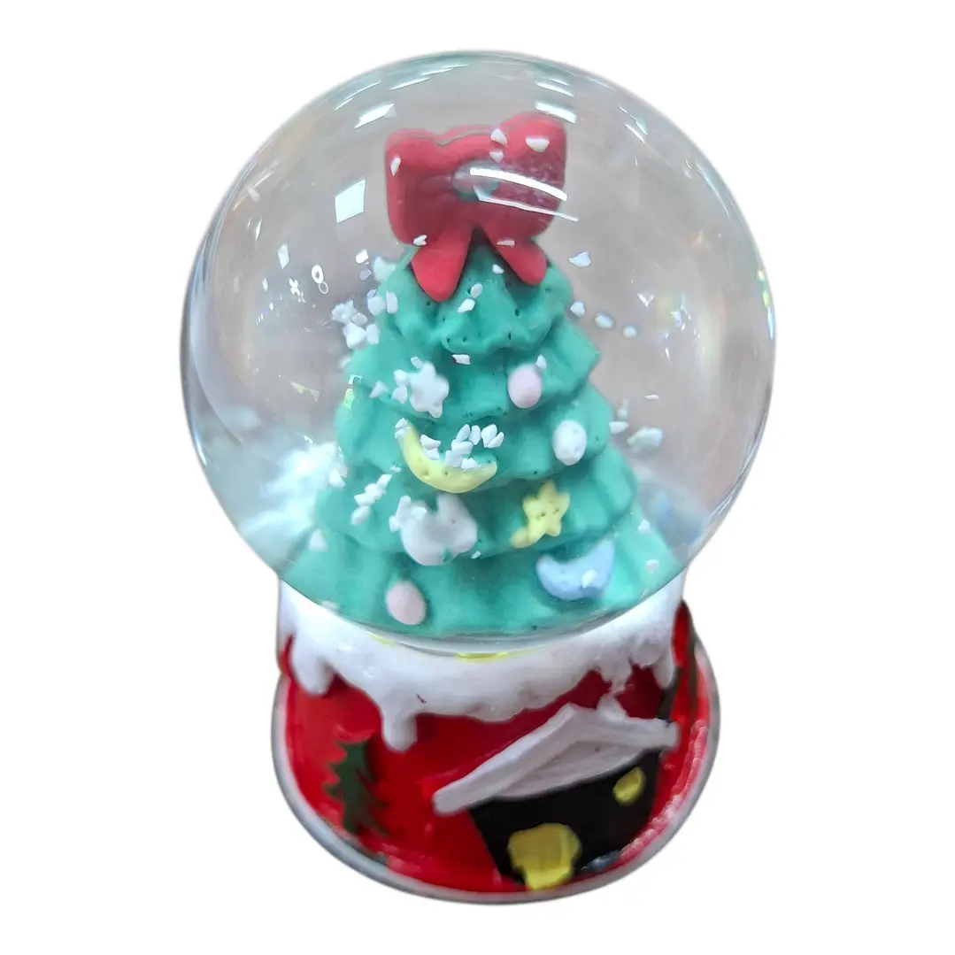 BOLA DE NIEVE 4.5CM 4