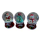 BOLA DE NIEVE 4.5CM - Miniatura 2