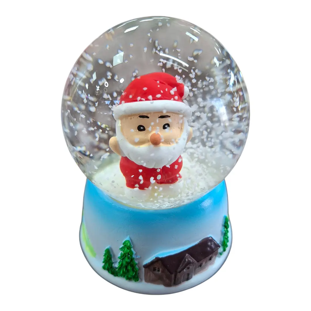 BOLA DE NIEVE 6.5CM 3