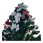 ARBOL CON LUCES 2.1M - Miniatura 2