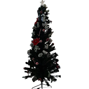 ARBOL CON LUCES 2.1M