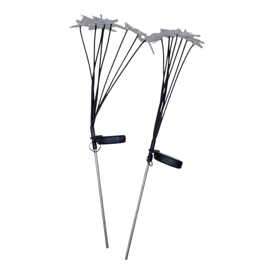 ESTACA SOLAR LIBELULA 2PCS 1