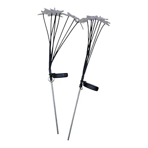 ESTACA SOLAR LIBELULA 2PCS