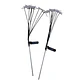 ESTACA SOLAR LIBELULA 2PCS - Miniatura 1