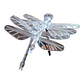 ESTACA SOLAR LIBELULA 2PCS - Miniatura 2