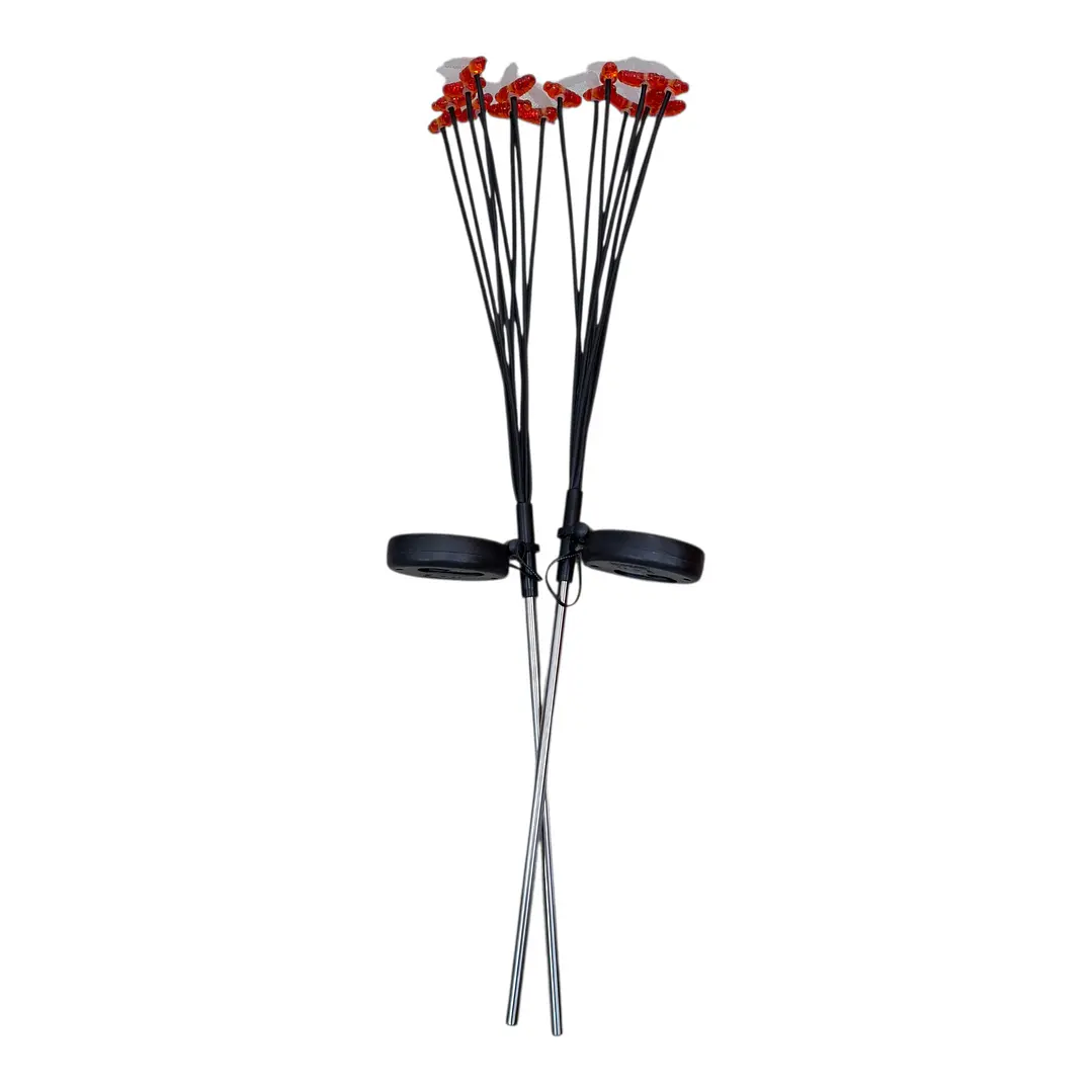 ESTACA SOLAR ABEJA 2PCS 1