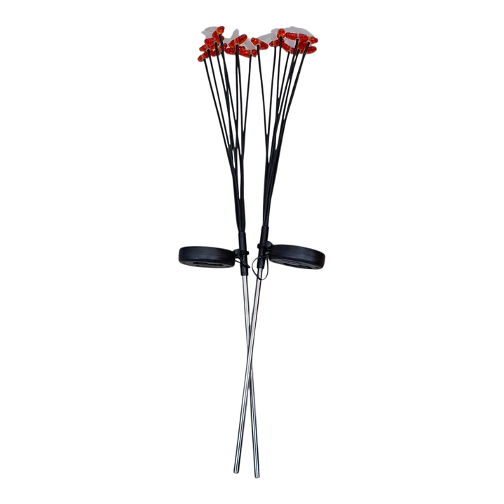 ESTACA SOLAR ABEJA 2PCS 1